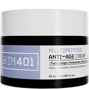Resim Skin401 Multipeptide Anti Age Cream - Yaşlanma Karşıtı Bakım Kremi 50ml 