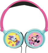 Resim Lexibook Paw Patrol Chase Marshall Stereo Kulaklık, Sınırlı Ses Gücü, Katlanabilir ve Ayarlanabilir, Mavi/Kırmızı, HP015PA 