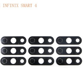 Resim İnfinix Smart 4 Arka Kamera Camı Lensi (Çıtasız Sadece Cam) 