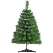 Resim Reedark "60 Cm Yeşil Metal Çerçeveli Yılbaşı Ağacı - Kapalı/açık Mekanlar İçin Dekoratif Ve Katlanabilir" 