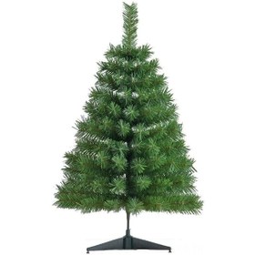 Resim Reedark "60 Cm Yeşil Metal Çerçeveli Yılbaşı Ağacı - Kapalı/açık Mekanlar İçin Dekoratif Ve Katlanabilir" 