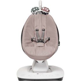 Resim 4Moms Mamaroo 5.0 Slate Rosewood - Pembe / 0+ Ay 