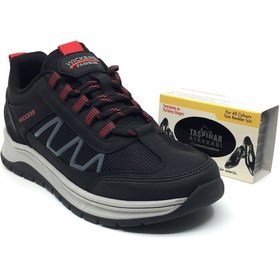 Resim Taşpınar Ayakkabı Wickers Ortopedik Erkek Günlük Rahat Kışlık Spor Ayakkabı Bağcıklı 1.Sınıf Yeni Sezon 40-44 
