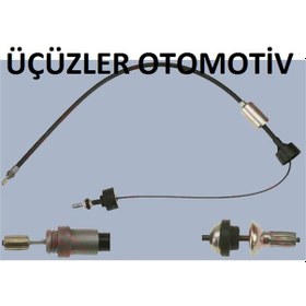 Resim Expres Debriyaj Teli Cavo 7700783813 