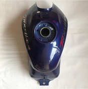 Resim Hero Thrıller Yakıt Deposu Mavı Hr150-th F1303 Mv 