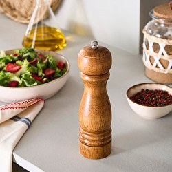 Resim African New Baharat Değirmeni 15 Cm Karaca