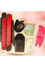 Resim SNSTİCARET TÜVTÜRK Uyumlu Trafik Seti Çantası Yangın Tüpsüz 