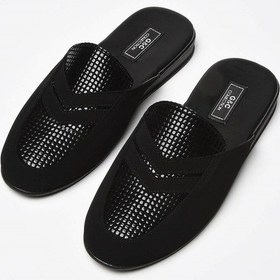 Resim Gc 370 Erkek Ev Terliği - Siyah Siyah 