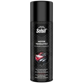 Resim Selsil MOTOR TEMIZLEME SPREYI 500ML 