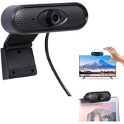 Resim Cbtx HD 1080P USB Mic Bilgisayar Web Kamera 