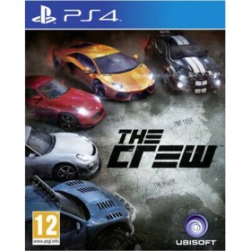 Resim Ubisoft The Crew Ps4 