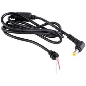 Resim Notebook Adaptör Dc Kablo 5.5X1.7Mm 