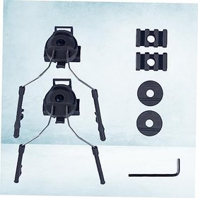 Resim Toddmomy Teçhizat Kulaklık Kulaklıklar Kulaklıklar Siyah Ish Noir Blackw Hızlı Rayı Adaptörü Ray Adaptörü Işlevselliği Sabitleme Kulaklık Kılavuzu Gözlük Ekipmanları Basketbol Anahtarlıklar 