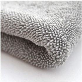 Resim Spark 2315 Mikrofiber Oto Kurulama Bezi Gri 40 X 60 Cm 