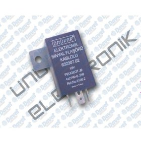 Resim Sinyal Flasoru Kablolu 12V J9 504623838 