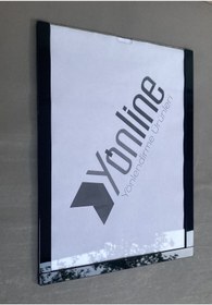 Resim Yönline A4 Duvar Tipi Pleksi Föylük 