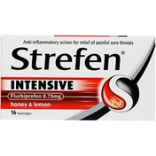 Resim Strefen Ballı Limonlu 16 Adet Pastil 