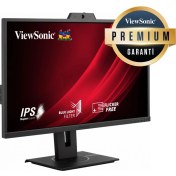Resim VIEWSONIC VG2740V 27” IPS FHD VGA HDMI DP WEBCAM ERGONOMIK MONITOR VIEWSONIC VG2740V 27” IPS FHD VGA HDMI DP WEBCAM ERGONOMIK MONITOR