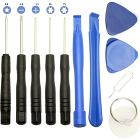 Resim Elektronik Tamir Seti 11 Parça 