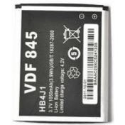 Resim Vodafone 845 Uyumlu Vodafone HB4J1 1560 Mah Batarya 