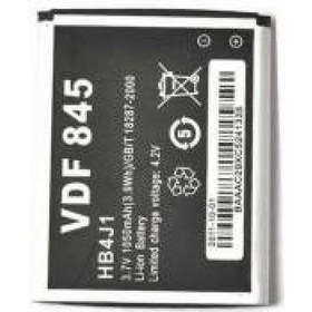Resim Vodafone 845 Uyumlu Vodafone HB4J1 1560 Mah Batarya 