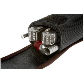 Resim Victorinox 4.0832.N Swisstool Spirit Plus Naylon Kılıf Kahverengi - Siyah 