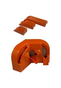 Resim Sertleştirilmiş Çelik Karbür Bükülme İçin Kalemle Çok Yönlü Taşlama Aracı 