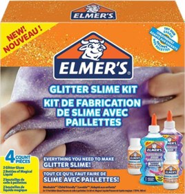 Resim Elmers Simli Slime Kit 2077256 