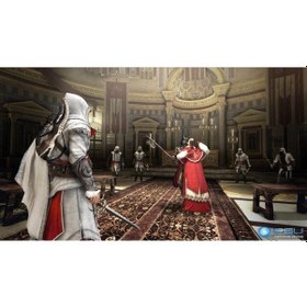 Resim Ps3 Assassins Creed Brotherhood - Oyun 