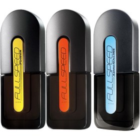 Resim Avon Full Speed Power Adrenaline Üçlü Erkek Parfüm Seti 5050000000253 