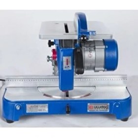 Resim Uludağ 300 Portatif Dik Gönye Kesme Makinesi 