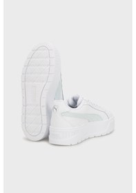 Resim Puma Bayan Ayakkabı 39745611 Beyaz-çağla Beyaz-çağla Beyaz - Çağla Yeşili 