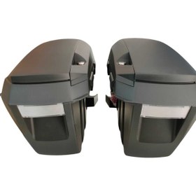 Resim Shad SH 23 YAN ÇANTA TAKIMI 