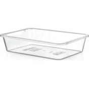 Resim Demirel Plastik 2 Parça Tub 1 No 4,5 Litre Çok Amaçlı Küvet 031300 