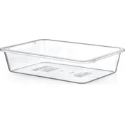 Resim Demirel Plastik 2 Parça Tub 1 No 4,5 Litre Çok Amaçlı Küvet 031300 