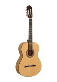 Resim Paco Castillo Flamenko Gitar Mod-211f 