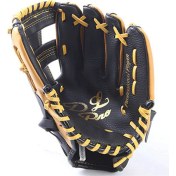 Resim Timeless Tre Çift Katmanlı Inek Derisi Beyzbol Eldiveni, 11.5 Inç, Gençler Için Uygun (Yurt Dışından) 