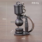 Resim Silver1 Gıoıo Yeni Buzdolabı Çıkartmaları Yaratıcı Dıy Buzdolabı Çıkartmaları Iyi Şanslar Anahtarlık Kolye Hediyelik Eşya (Yurt Dışından) 