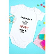 Resim Tuğba Baby Özel Tasarım Bebek Zıbın 