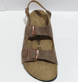 Resim Aryan 20-552 Anatomic Kadın Sandalet Vizon 