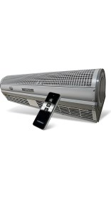 Resim Dogant Termomak Tm 1218 Std Isıtıcısız 180 cm Hava Perdesi Uzaktan Kumandalı 