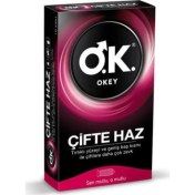 Resim Okey Okey Çifte Haz 10 Lu 