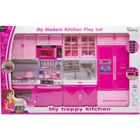 Resim My Happy Kitchen Mutfak Seti 66040 