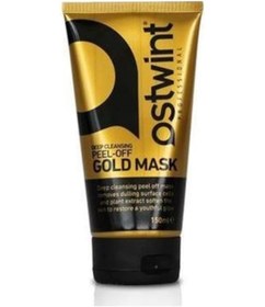 Resim Ostwint Soyulabilir Gold Maske 150 ML 