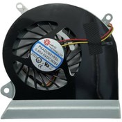 Resim Notespare Msı Ge60 2qe-1094xtr, Ge60 2qe-1095xtr Uyumlu Notebook Cpu Fan, Işlemci Fanı 