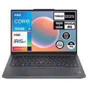 Resim ThinkPad E14 Gen 5 21JK0005TX 013 Intel Core i5-1335U 14" 16 GB RAM 512 GB SSD Wuxga W11Pro Laptop Lenovo