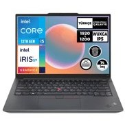 Resim ThinkPad E14 Gen 5 21JK0005TX 013 Intel Core i5-1335U 14" 16 GB RAM 512 GB SSD Wuxga W11Pro Laptop 