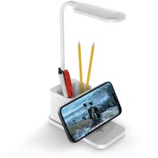 Resim toysstore ALLY Kablosuz sarj Göz Korumali Portatif Led Masa Lambasi Kalemlik-(5775) 