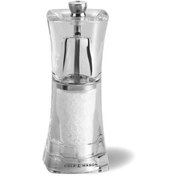 Resim Cole & Mason H37402P Crystal 125mm Tuz Değirmeni 
