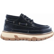 Resim Guja 25k550 Siyah Erkek Sneakers Siyah 